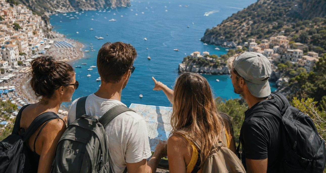 Detour tourism: come trovare mete alternative ed evitare il turismo di massa