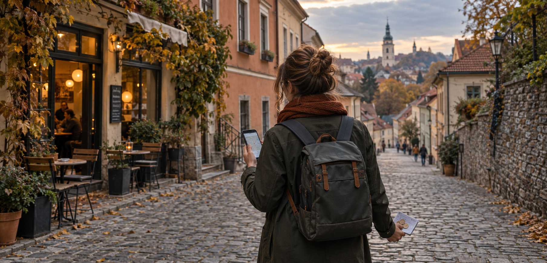 Ponte di novembre 2026: 7 mete economiche in Europa per un weekend low cost